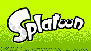 Splattack 8Bit Remix  Splatoon EXTENDED HQ [upl. by Skipper347]