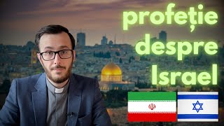 Profeție reformată despre Israel  vlog Mihai Corcea [upl. by Nonnerb]