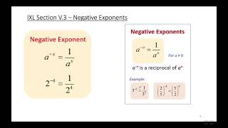 Algebra 1 EOC Review Part 5  Exponents Radicals Monomials Polynomials and Factoring [upl. by Ahsap712]