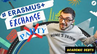 Erasmus Exchange Programme  Erasmus ➕ [upl. by Llenra]