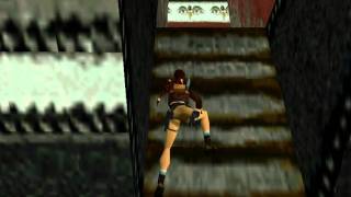 Tomb Raider II Walkthrough Прохождение  Part 12 [upl. by Aicirtam986]