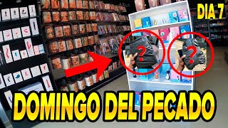 DOMINGO RANDOM Y ESTE  15 DIAS CON RAPPI CAPITULO 7 [upl. by Morlee550]