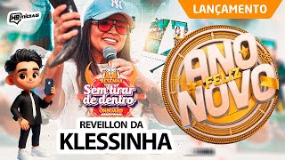 KLESSINHA REVEILLON 2025  CD NOVO [upl. by Llerdnad560]