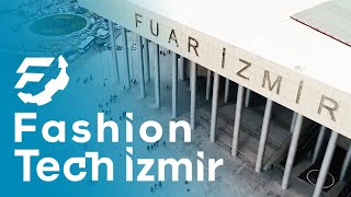 İzmir Fuarı  Fashion Tech  İzfaş  Epa Akin  Tekstil Makineleri Fuarı İzmir [upl. by Lena]