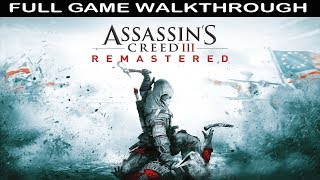 Assassins Creed III Remastered Nintendo Switch Review  Is It Worth It [upl. by Yllas]