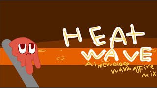 Heat Wave a incredibox warm as fire mix [upl. by Ursulette]