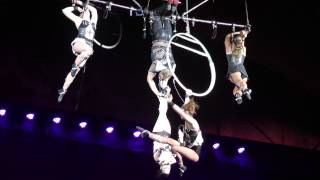 14th China Wuqiao international Circus Festival  Russian Galleya Aerial Ballet Act Part 4 [upl. by Reivaj273]