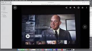 911 precursor  Kojak  Season 2 Episode 15 quotLoser Takes Allquot 1974 [upl. by Ahsinam782]