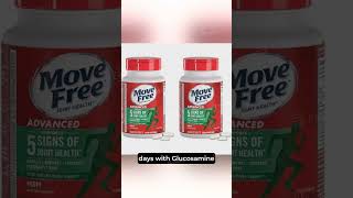 Move Free Advanced Glucosamine Chondroitin MSM Joint Support Supplement Supports Mobility Comfort S [upl. by Eugirne]