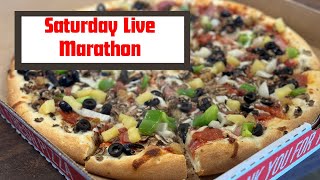 Saturday Night Live  Pizzeria Rush  ASMR  The Sun Is Out [upl. by Reed978]