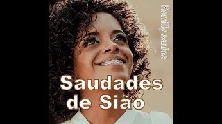 Saudades de Sião  Kemilly Santos  Legendado [upl. by Brandie463]