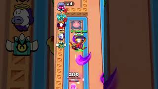 Brawlers vs SHADE and TICK HEAD😳Part 2 brawlstars shorts [upl. by Boj]