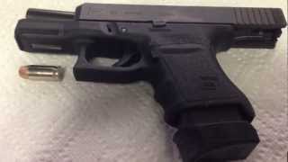 Glock 30 SF my new Conceal Carry EDC [upl. by Spanos913]