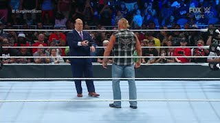 Brock Lesnar amp Drew McIntyre Take Out Theory  WWE Smackdown 72922 Full Segment [upl. by Ky]