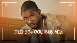 Old School RampB Mix 2024  BEST 90s amp 2000s RampB Party Songs [upl. by Garris551]