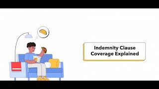 Indemnity Clause Explained [upl. by Hsak109]