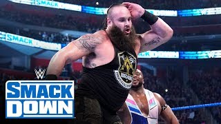 Braun Strowman breaks it down with The New Day SmackDown Dec 27 2019 [upl. by Daley208]