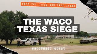 WACO The Rules of Engagement 1997 FULL DOCUMENTARY [upl. by Borchers]