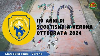 Ottobrata 2024  Scout CNGEI Verona [upl. by Lorilyn676]