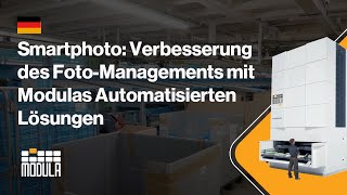 Smartphoto Verbesserung des FotoManagements mit Modulas Automatisierten Lösungen [upl. by Euqinoj]