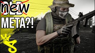 NEW old META I Escape from Tarkov 014 [upl. by Anaizit607]