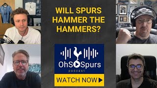 Tottenham vs West Ham Preview Hammering the hammers [upl. by Og]