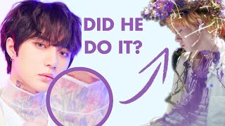 TXT MINISODE 1  BLUE HOUR CONCEPT PHOTOS BREAKDOWN  THEORY [upl. by Grantland]