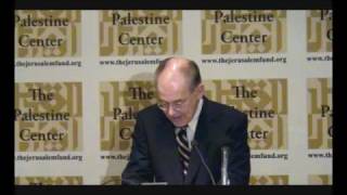 The Future of Palestine  Prof John Mearsheimer 1 of 7 [upl. by Rapsac]