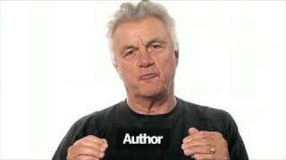 John Irving The Thrill of the Blank Page [upl. by Estrella140]