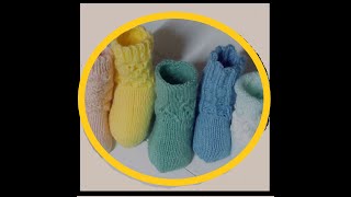 🧦 ​Federleicht  Socken stricken Rund stricken [upl. by Eindys]