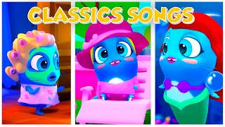 🎶 Classics songs 🌟 QUEEN vs Michael Jackson 👀 Compilation of all our covers by The Moonies Official [upl. by Mahla151]