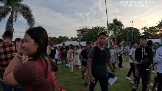 Sandurot festival showdown held at pantawan sa Rizal Boulevard Dumaguete City Philippines [upl. by Paff]