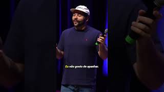 RAPHAEL GHANEM VIROU VEGANO KKKK 😳😂standupcomedy shorts memes [upl. by Quince]