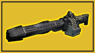 Destiny 2 Shadowkeep How to Get Xenophage  Exotic Machine Gun [upl. by Svend]