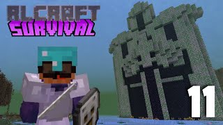 RLCraft  Ep 11  WE HAVE RETURNED  Minecraft Survival Modded Lets Play [upl. by Anhoj]