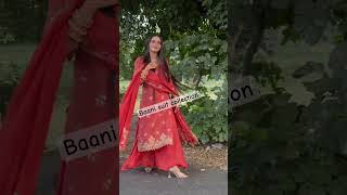 Latest punjabi suit design🔥 trending onlineshopping video punjbaisuit [upl. by Esyla]