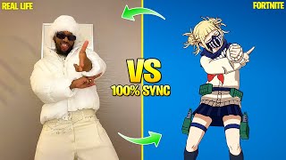 FORTNITE DANCES IN REAL LIFE Challenge Snapshot Swagger Swag Shuffle Rebellious [upl. by Amehsyt]