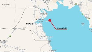 Kuwait Discovers quotGiantquot New Oil Field [upl. by Gweneth]