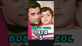 BOBBY DEOL Age Transformation 19692025 bobbydeol lordbobby Bobby deol then amp now old photos [upl. by Irolav682]