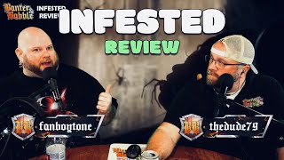 Infested Review  Shudder [upl. by Etnaihc]