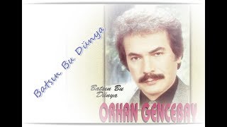 ORHAN GENCEBAY  BATSIN BU DÜNYA 1975v [upl. by Shanan]