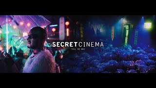 The story of Secret Cinema [upl. by Fiedling]