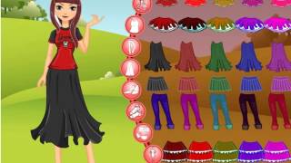 Cerise Hood Giydir  Cerise Hood Dress Up Starsue [upl. by Atires]