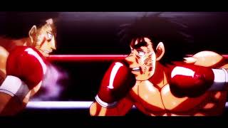 AMV Hajime no Ippo   Hold Strong [upl. by Nesilla753]