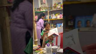 Book fair in Bhubaneswar 📚  bookfair youtubeshort bookworm novels [upl. by Yur]