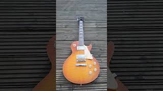 Grote Les Paul  Great Cheap Beginners Guitar 🎸🤘 [upl. by Helaine]