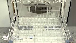 Whirlpool Dishwasher WDF510PAY Overview [upl. by Anilatak]