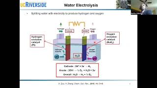 Designing Boride Electrocatalysts for Hydrogen Evolution [upl. by Rod]