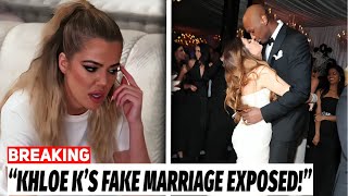 IN EMOTIONS Khloe K ACCEPTED Her UNREVEALED Marriage With Lamar Odom [upl. by Noma]