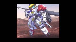 Gundam Gundam Barbatos Lupus vs Hashmal  Ironblooded Orphans  SD Gundam G Generation Cross Ray [upl. by Reywas]